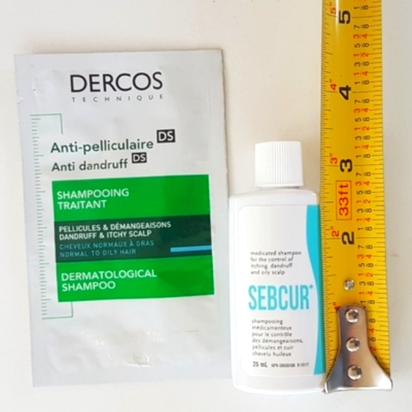 🧖🏻‍♂️ VICHY Anti-Dandruff Shampoo Set - Picture 7 of 16